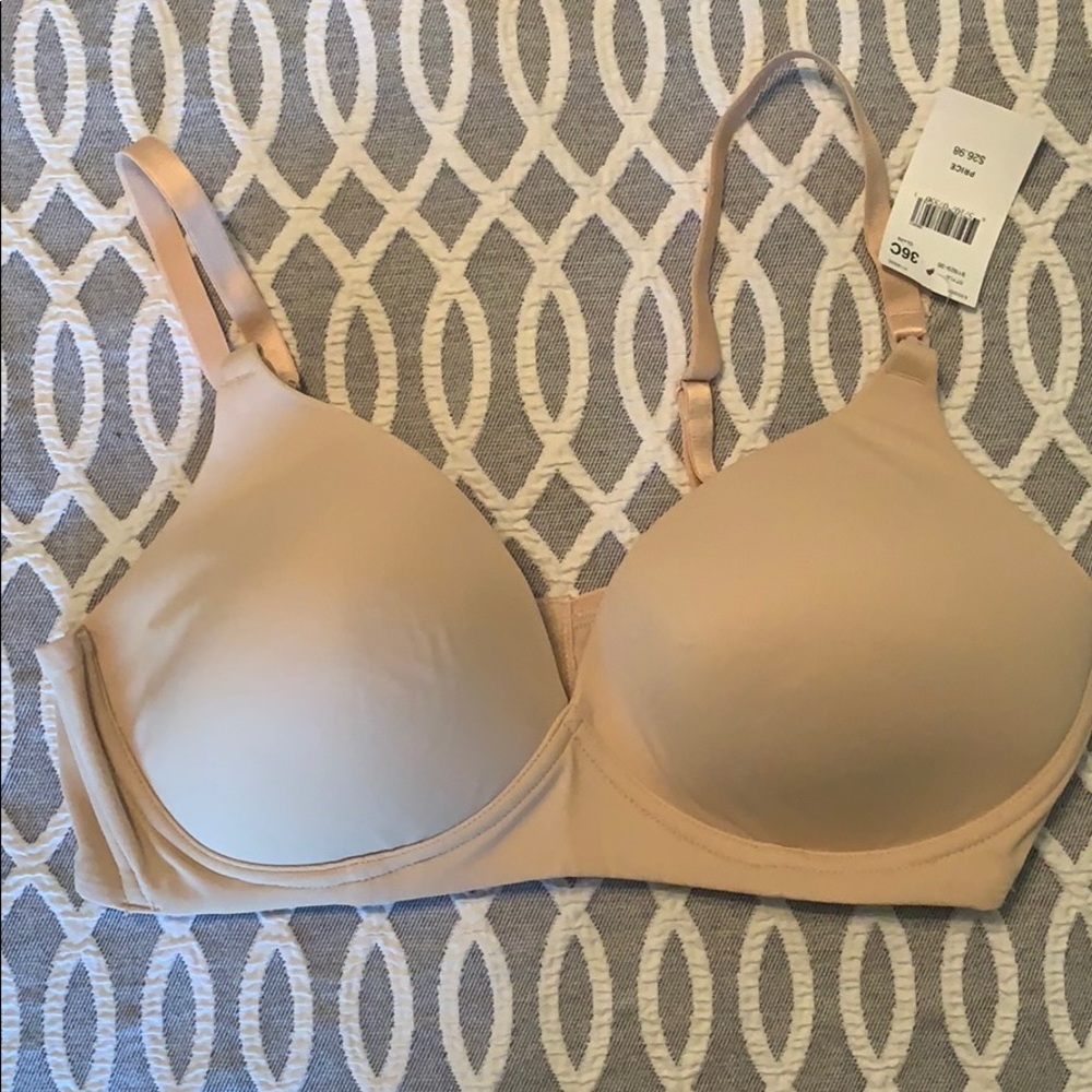 NWT Motherhood Maternity wireless nursing bra